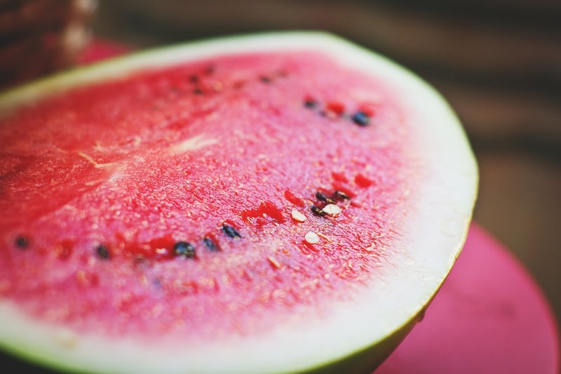 Watermelon and Feta